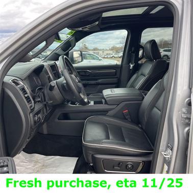 2025 RAM 1500 Limited