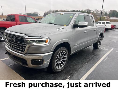 2025 RAM 1500 Limited