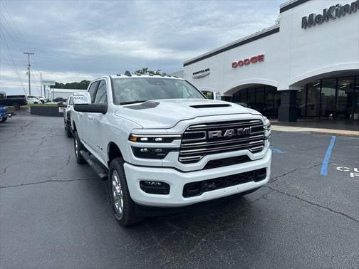 2025 RAM 2500 Laramie Crew Cab 4x4 6'4' Box