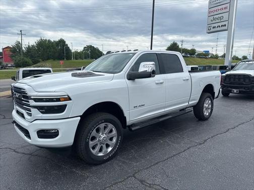 2025 RAM 2500 Laramie Crew Cab 4x4 6'4' Box