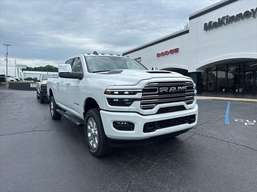 2025 RAM 2500 Laramie Crew Cab 4x4 6'4' Box