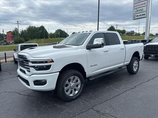 2025 RAM 2500 Laramie Crew Cab 4x4 6'4' Box