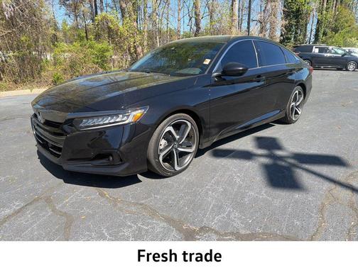 2021 Honda Accord Sport 1.5T