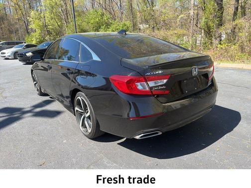 2021 Honda Accord Sport 1.5T