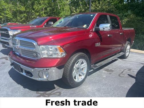 2018 RAM 1500 Lone Star