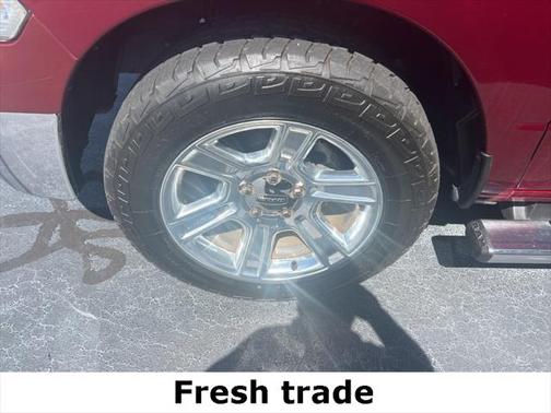 2018 RAM 1500 Lone Star