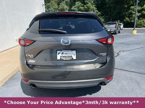 2021 Mazda CX-5 Grand Touring Reserve
