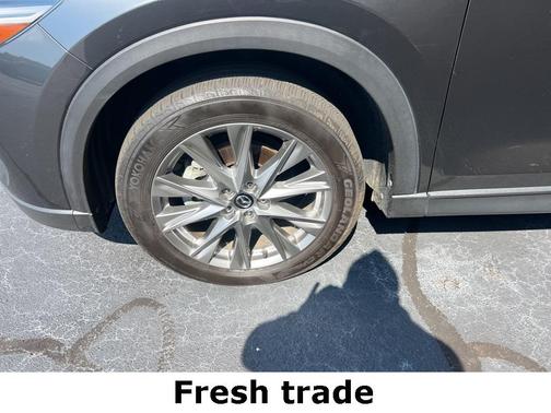 2021 Mazda CX-5 Grand Touring Reserve