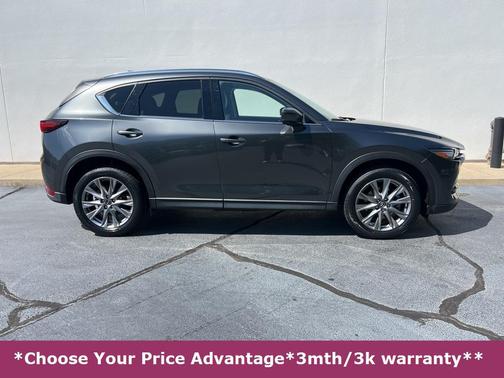 2021 Mazda CX-5 Grand Touring Reserve