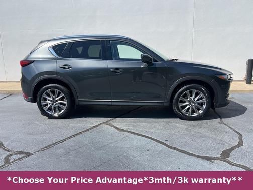 2021 Mazda CX-5 Grand Touring Reserve