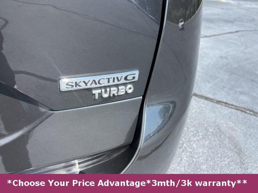 2021 Mazda CX-5 Grand Touring Reserve