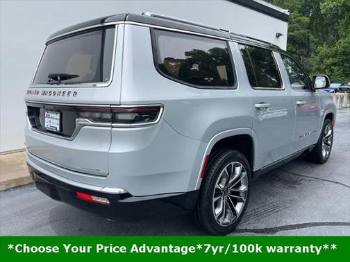 2022 Jeep Grand Wagoneer Series III 4x4