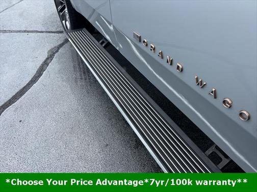 2022 Jeep Grand Wagoneer Series III 4x4