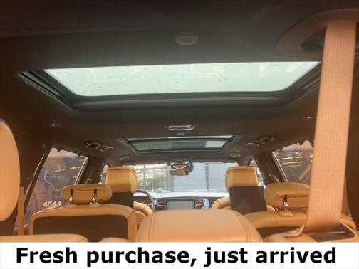 2022 Jeep Grand Wagoneer Series III 4x4