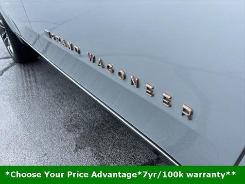 2022 Jeep Grand Wagoneer Series III 4x4