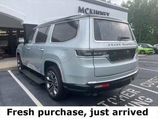 2022 Jeep Grand Wagoneer Series III 4x4