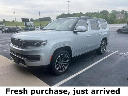 2022 Jeep Grand Wagoneer Series III 4x4
