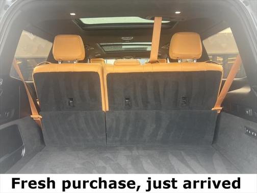 2022 Jeep Grand Wagoneer Series III 4x4