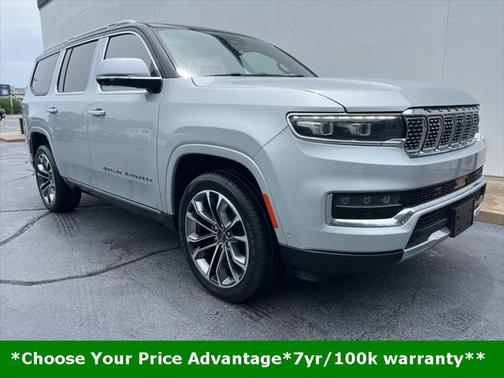 2022 Jeep Grand Wagoneer Series III 4x4