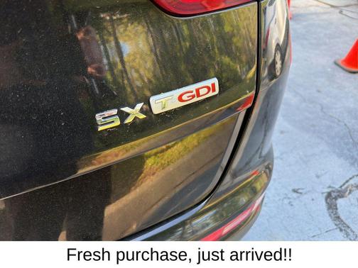 2018 Kia Sportage SX Turbo