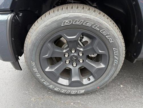 Forged Blue Metallic 2026 RAM 1500 Big Horn/Lone Star