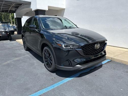 2025 Mazda CX-5 2.5 S Carbon Edition