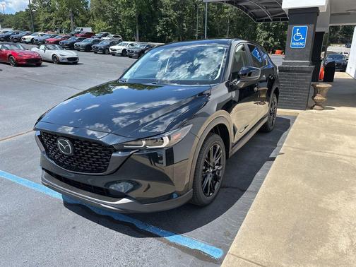 2025 Mazda CX-5 2.5 S Carbon Edition