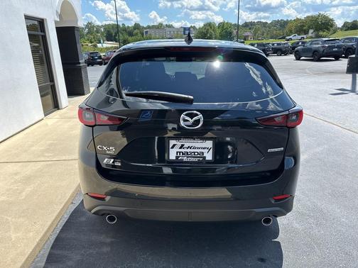 2025 Mazda CX-5 Carbon Edition