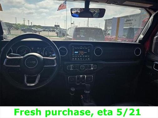 2021 Jeep Wrangler Unlimited 4xe Sahara