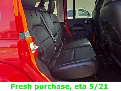 2021 Jeep Wrangler Unlimited 4xe Sahara
