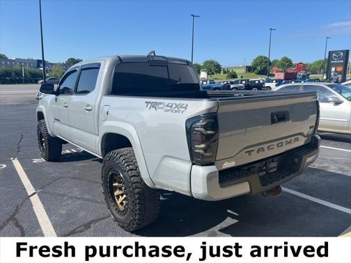2019 Toyota Tacoma TRD Sport