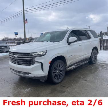 2023 Chevrolet Tahoe LT