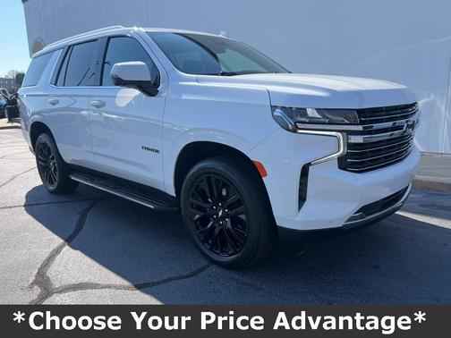 2023 Chevrolet Tahoe LT