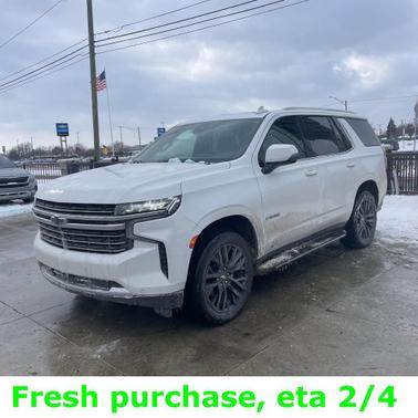 2023 Chevrolet Tahoe LT