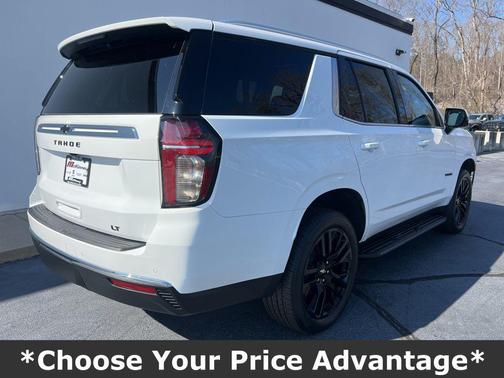 2023 Chevrolet Tahoe LT