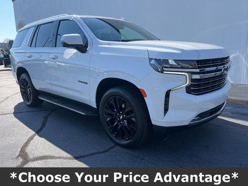 2023 Chevrolet Tahoe LT