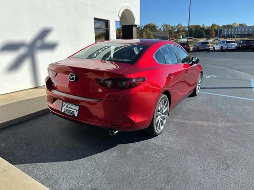 2026 Mazda Mazda3 FWD w/Preferred Package