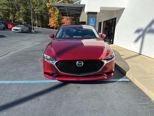 2026 Mazda Mazda3 FWD w/Preferred Package