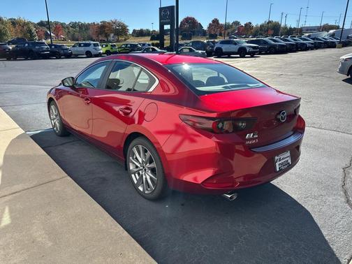 2026 Mazda Mazda3 FWD w/Preferred Package