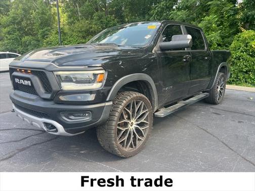 2020 RAM 1500 Rebel