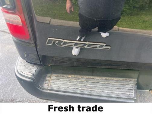 2020 RAM 1500 Rebel