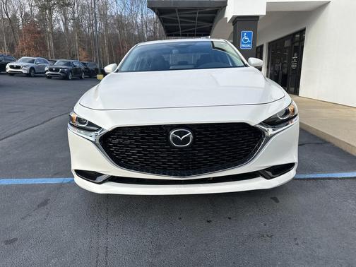 2026 Mazda Mazda3 FWD w/Preferred Package