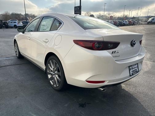 2026 Mazda Mazda3 FWD w/Preferred Package