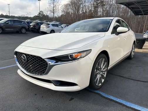 2026 Mazda Mazda3 FWD w/Preferred Package