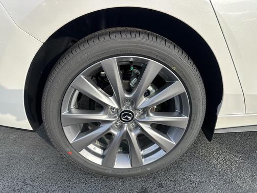 2026 Mazda Mazda3 FWD w/Preferred Package