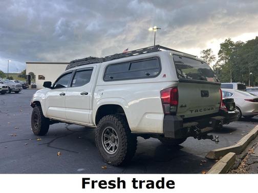2019 Toyota Tacoma SR