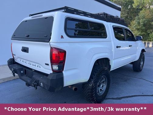2019 Toyota Tacoma SR