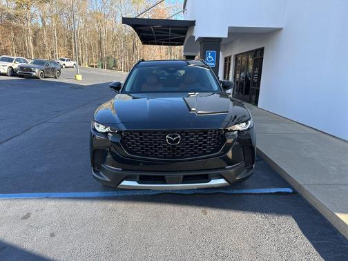 jet black mica 2026 Mazda CX-50 2.5 Turbo