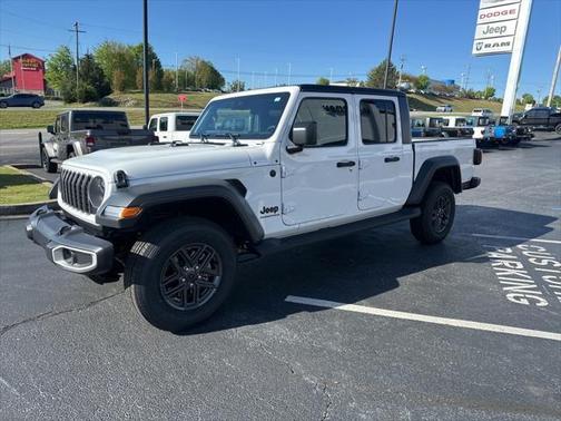 2025 Jeep Gladiator Sport