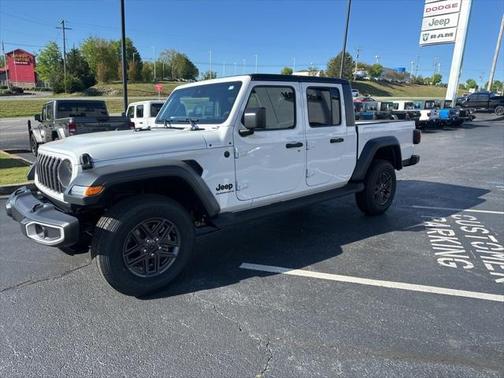 2025 Jeep Gladiator Sport